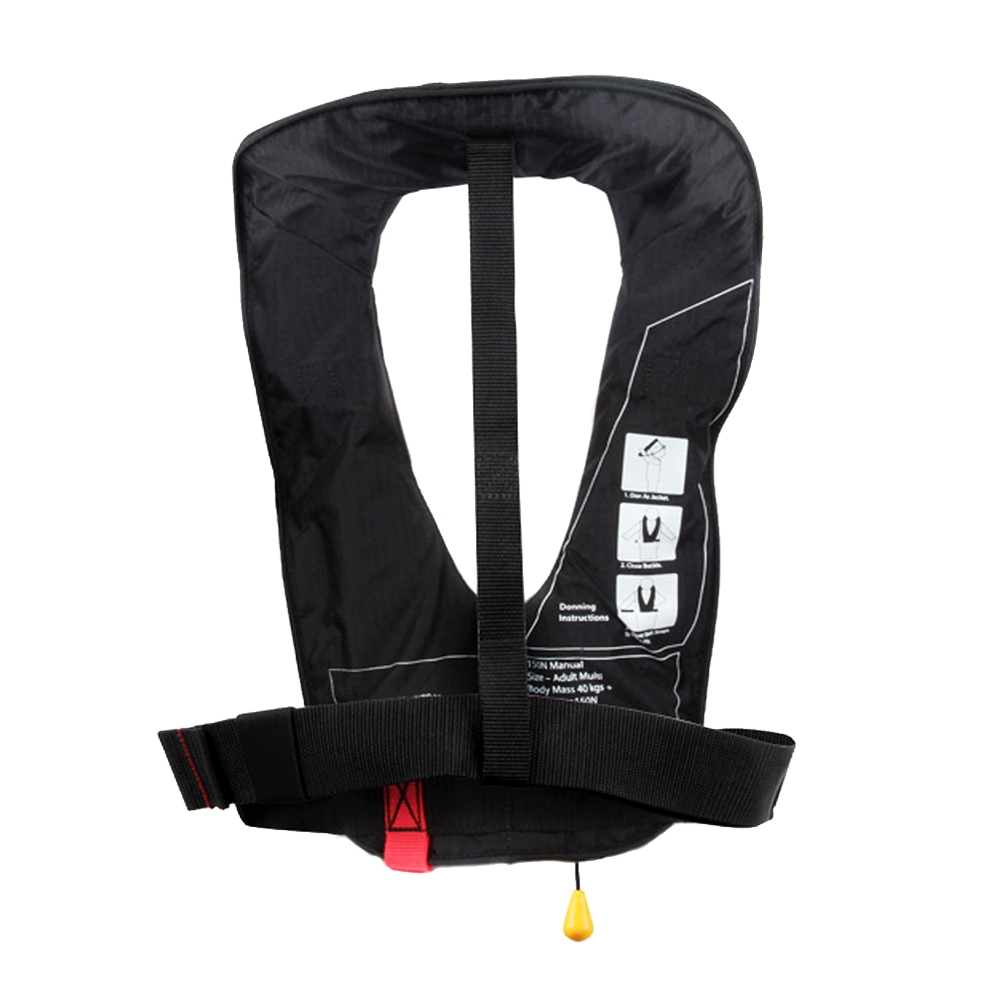 RFD Cyclone Inflatable Adult Life Jacket 150N