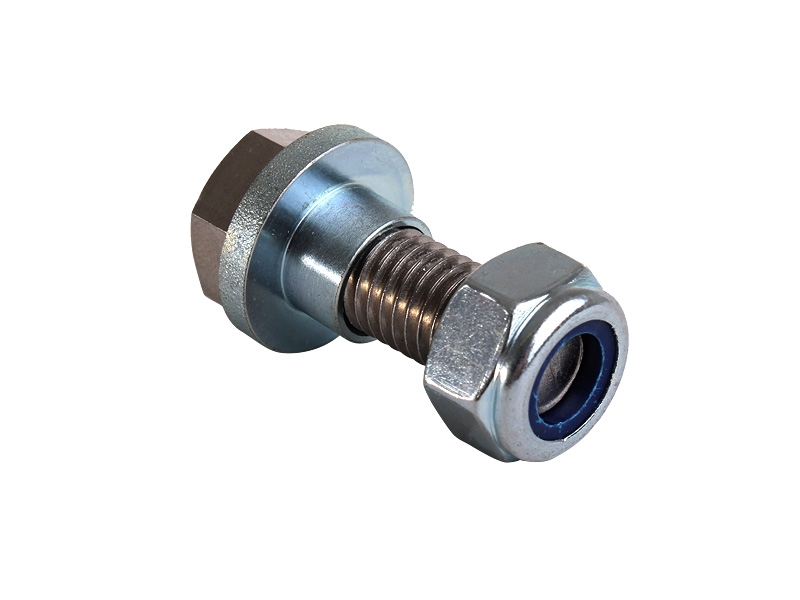 Trojan Trailer Safety Chain Washer and Bolt Fitting