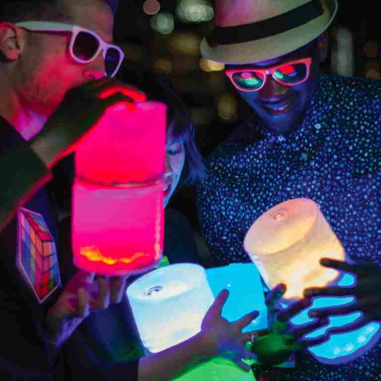 MPOWERD Luci Colour Solar LED Lantern 50lm