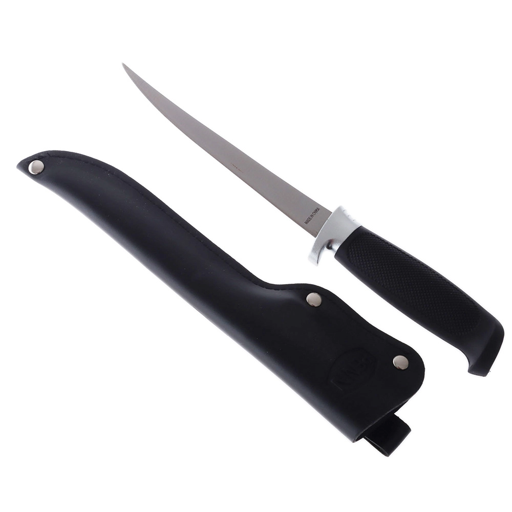 PENN Saltwater Fillet Knife with Sheath 15.24cm PENN Saltwater Fillet Knife with Sheath 15.24cm