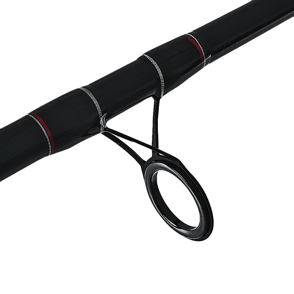 Abu Garcia Muscle Tip III 802GPM Spinning Rock Rod 8ft 6-8kg 2pc