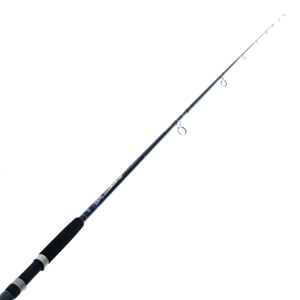 Abu Garcia Muscle Tip III 662SWM Spinning Inshore Rod 6ft 6in 5-8kg 2pc
