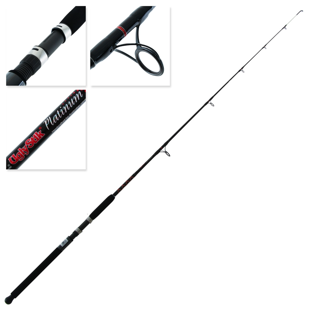 fishing rod ugly stik platinum Elite Spinning catching cosmetics. Elite Spinning Rod