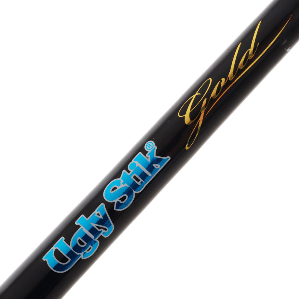 Ugly Stik Gold Spinning Rod 6ft 6-10kg 1pc