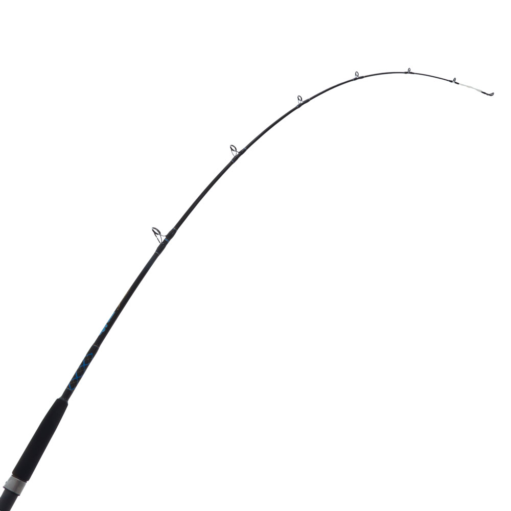 Ugly Stik Gold 601H Overhead Boat Rod 6ft 6-8kg 1pc