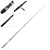 Ugly Stik Gold Spinning Travel Rod 6ft 2-4kg 3pc