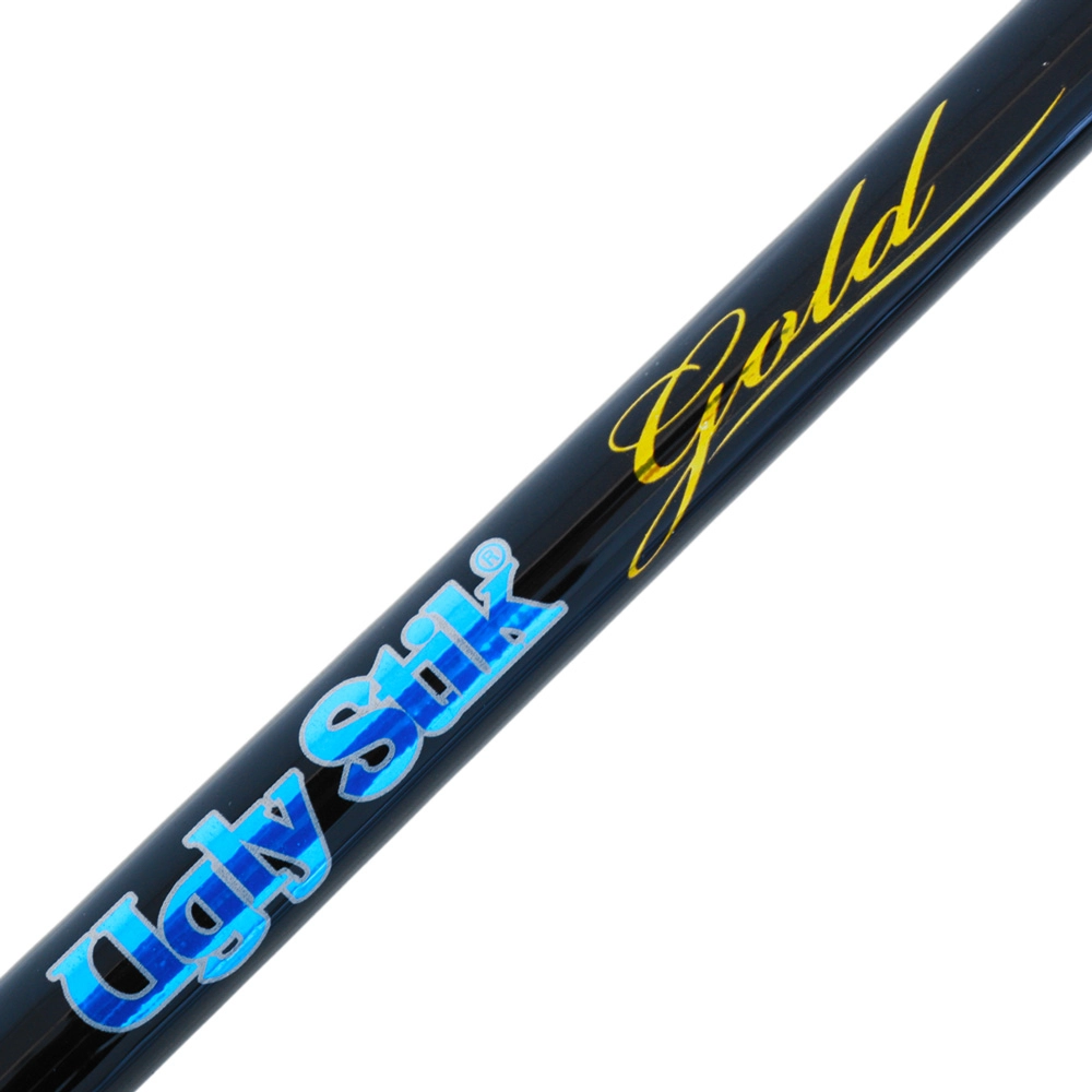 Ugly Stik Gold 664TRVM Travel Spin Rod 6ft 6in 3-6kg 4pc Ugly Stik Gold 664TRVM Travel Spin Rod 6ft 6in 3-6kg 4pc