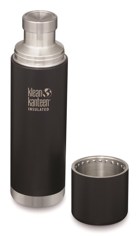 Klean Kanteen TKPro 1 Litre Brushed Stainless