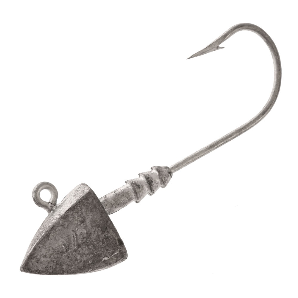 Berkley Tournament Keel Jig Heads 3/0 1/2oz Qty 5