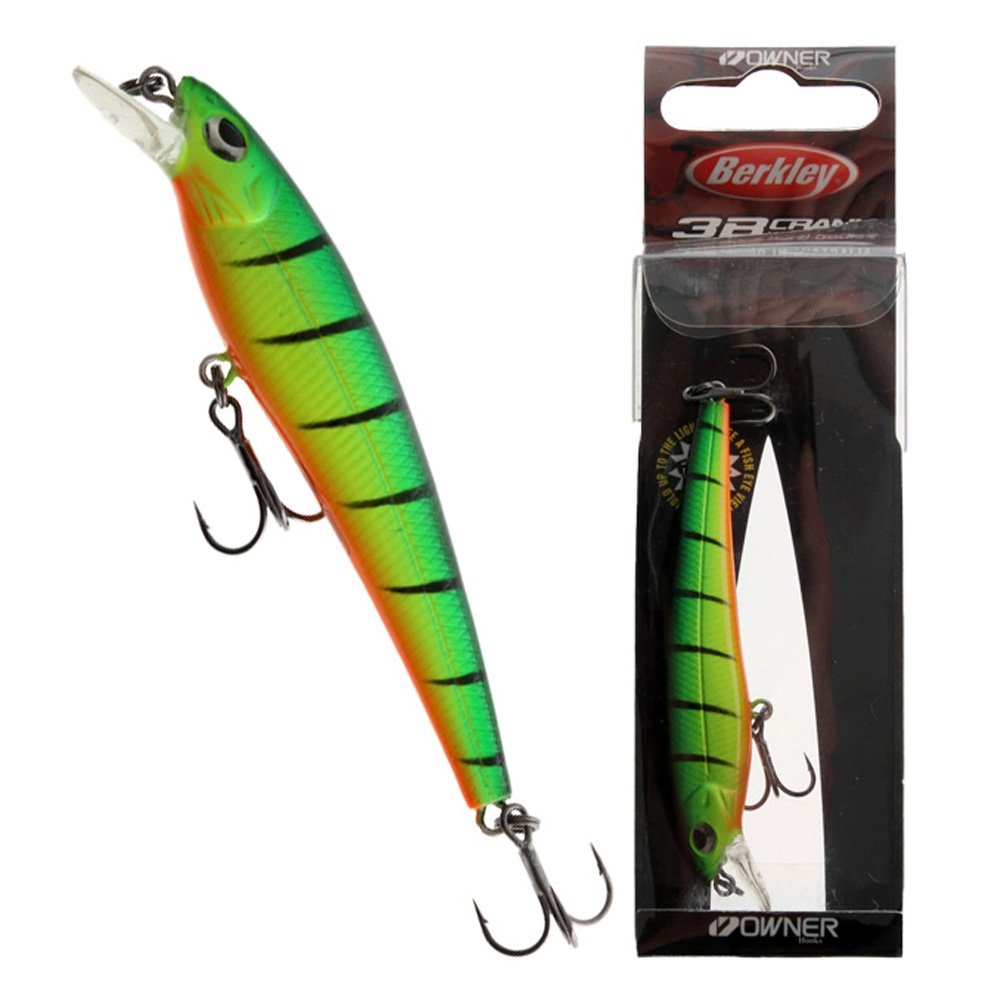 Berkley 3B Puppy Dog Lure 45mm Fire Dog Lure