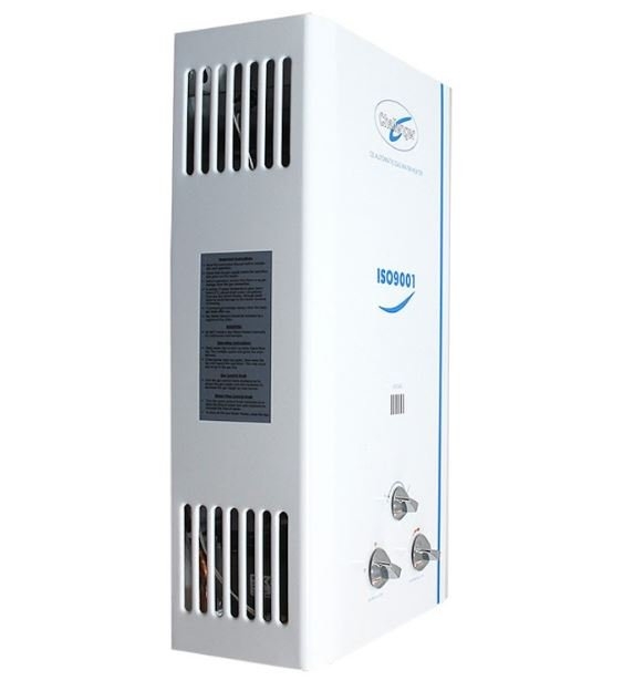 Challenger Califont CE LPG Water Heater 12L - Returned unit