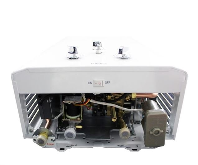 Challenger Califont CE LPG Water Heater 12L - Returned unit