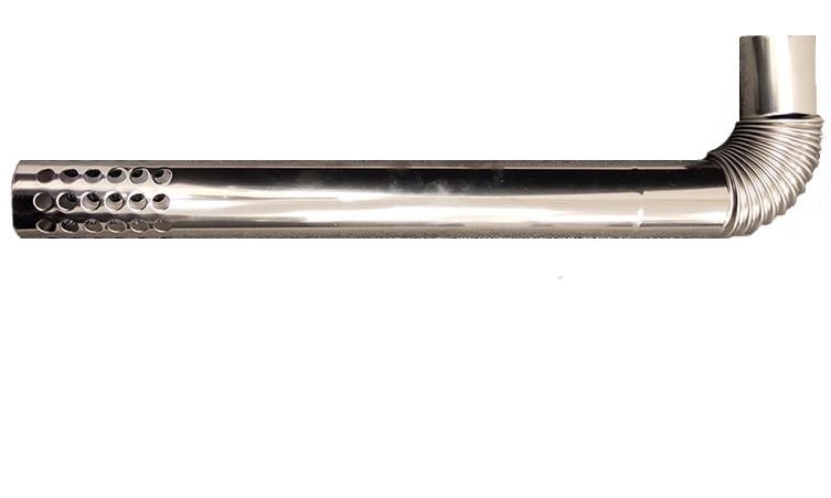 Challenger Califont Fan Flued CE LPG Water Heater 12L 240V