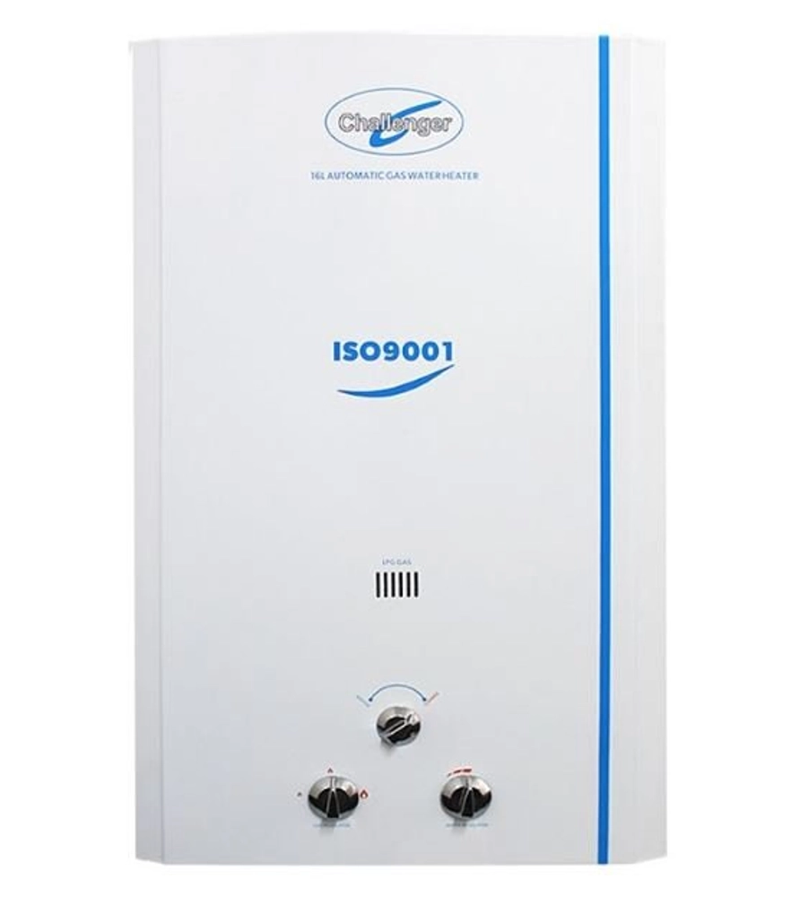 Challenger Califont CE LPG Water Heater 16L