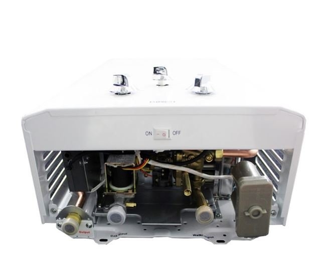 Challenger Califont CE LPG Water Heater 16L
