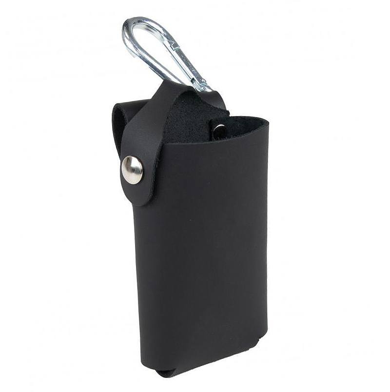 Manitoba Leather GPS Pouch for Garmin Rino 750