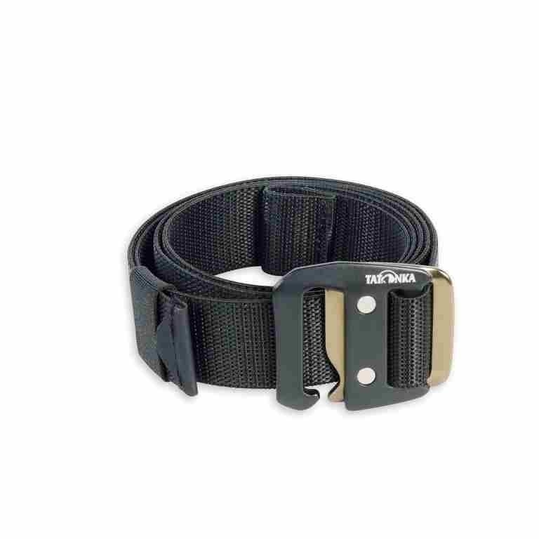 Tatonka Stretch Belt 32mm Black