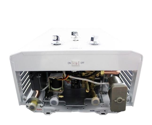 Challenger Califont CE LPG Water Heater 7L
