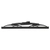 Marinco Deluxe Stainless Steel Wiper Blade Black 40.64cm