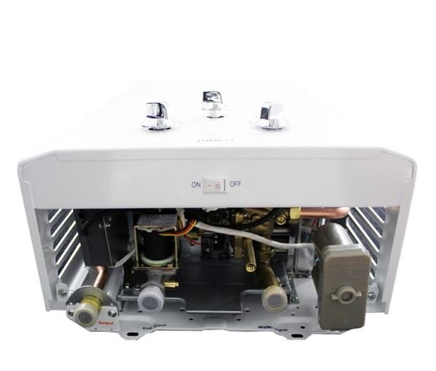Challenger Califont CE LPG Water Heater 6L