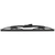 Marinco Deluxe Stainless Steel Wiper Blade Black 45.72cm