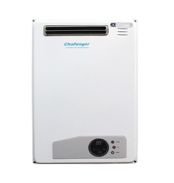 Challenger Califont LPG  / CNG Water Heater 20L
