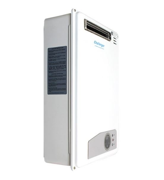Challenger Califont LPG  / CNG Water Heater 20L