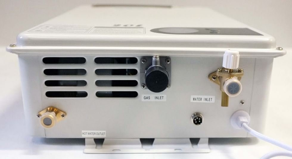 Challenger Califont LPG  / CNG Water Heater 20L