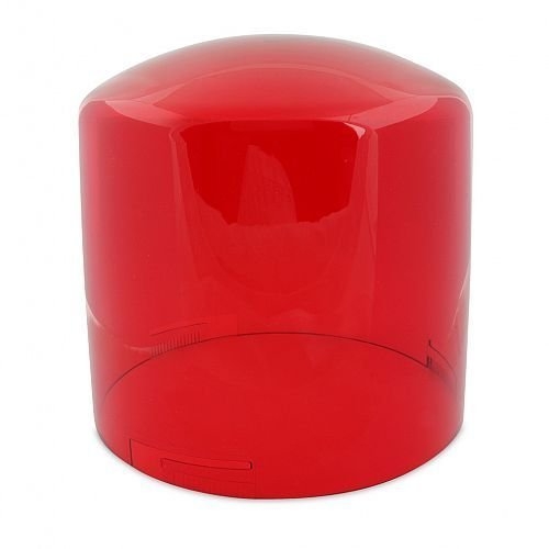 Hella Marine Red Lens for KL 8000 Revolving Beacon