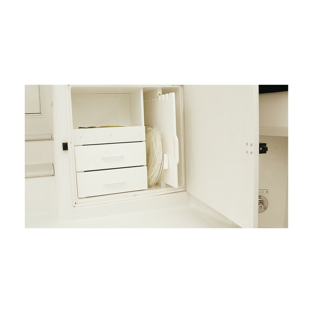 King StarBoard XL Marine Construction Board White/White 2438x1524mm 19mm