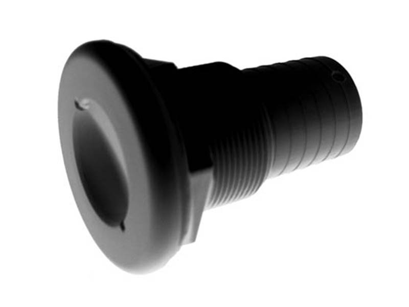 TH Marine TH-1500 1 1/2inch Thru Hull Fitting