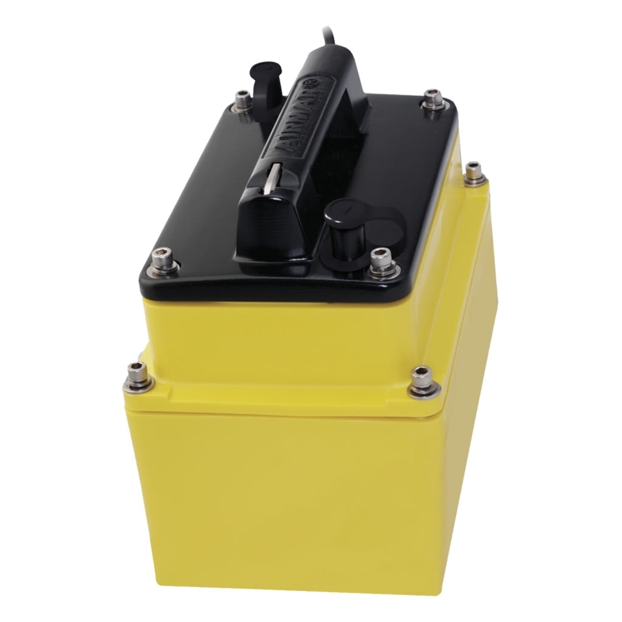 Airmar M260-66-7V2 50+200kHz 1kW In-Hull Transducer Simrad 7-Pin