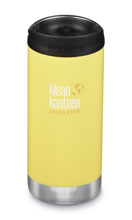 Klean Kanteen TK Wide Insulated Water Bottle 355ml/12oz