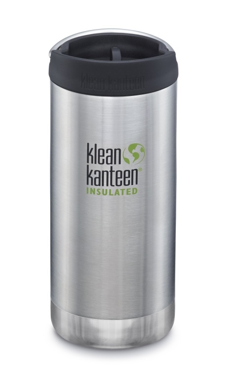 Klean Kanteen TK Wide Insulated Water Bottle 355ml/12oz