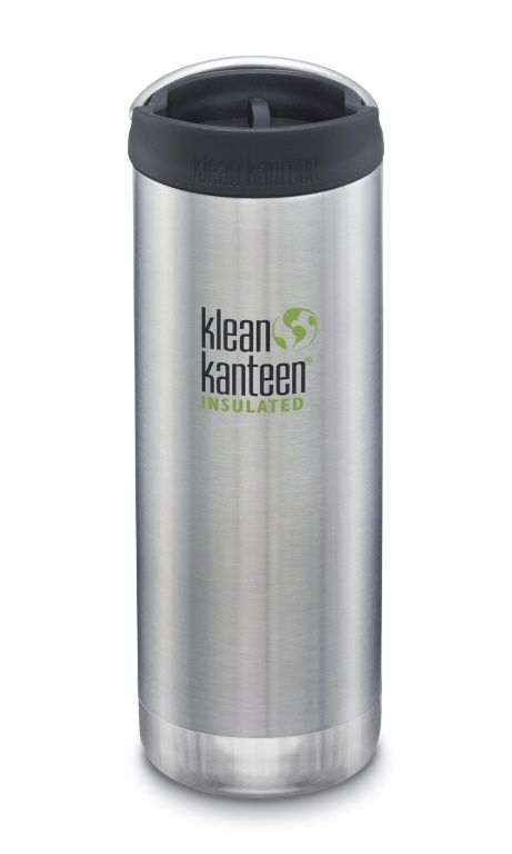 Klean Kanteen TK Wide Double-Wall Insulated Water Bottle 473ml/16oz