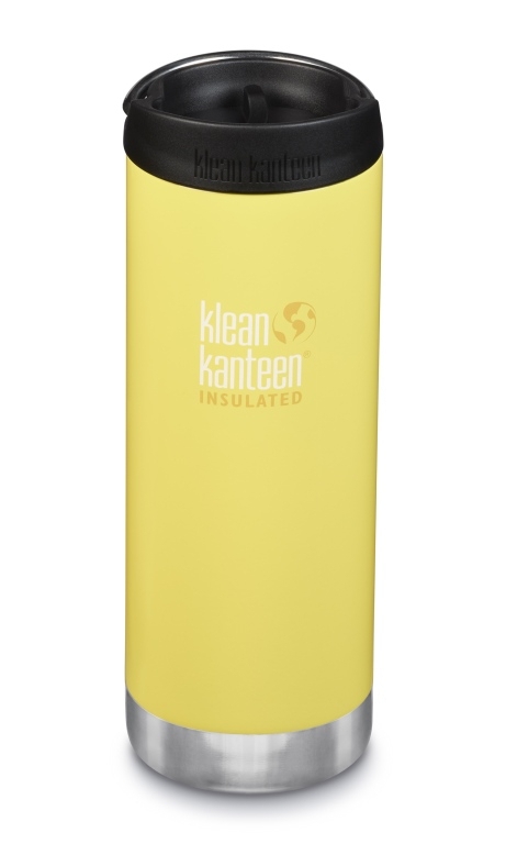 Klean Kanteen TK Wide Double-Wall Insulated Water Bottle 473ml/16oz