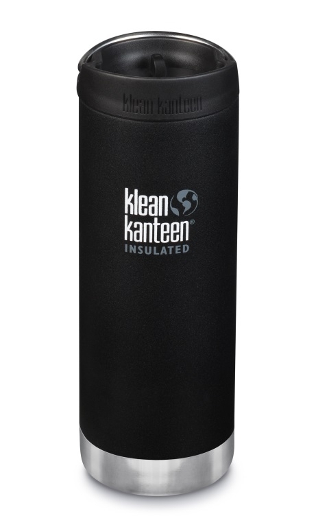 Klean Kanteen TK Wide Double-Wall Insulated Water Bottle 473ml/16oz