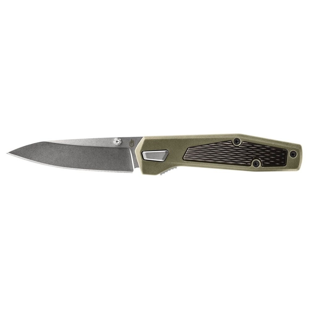 Gerber Gear Fuse Folding Knife Sage 8.56cm
