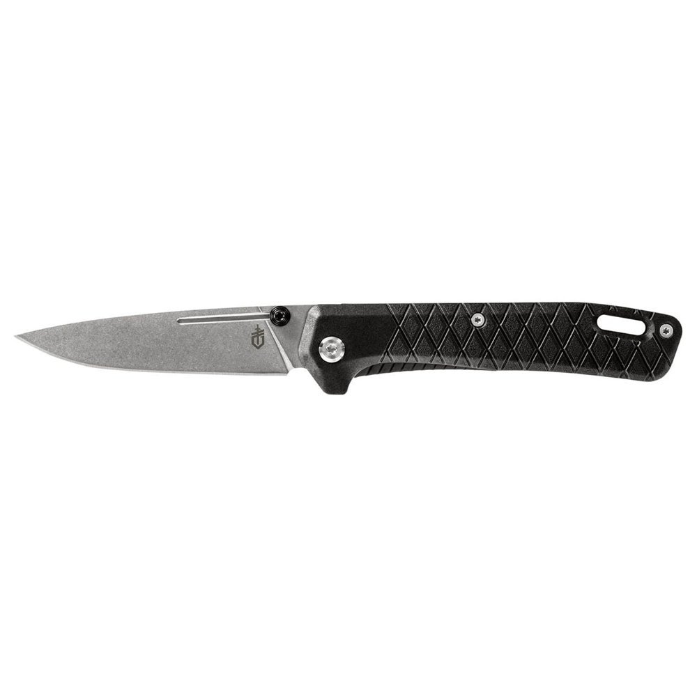 Gerber Gear Zilch Folding Knife 7.94cm Black