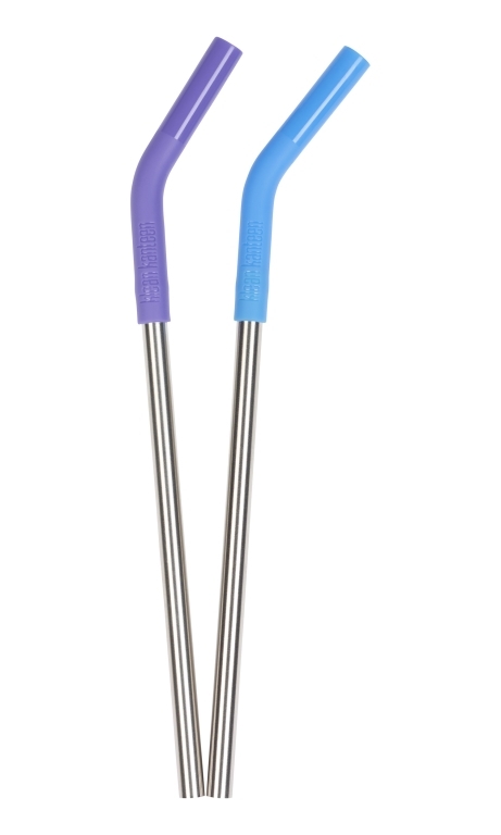 Klean Kanteen Straws Multi - 2 Pack