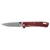 Gerber Gear Zilch Folding Knife 7.94cm Drab Red