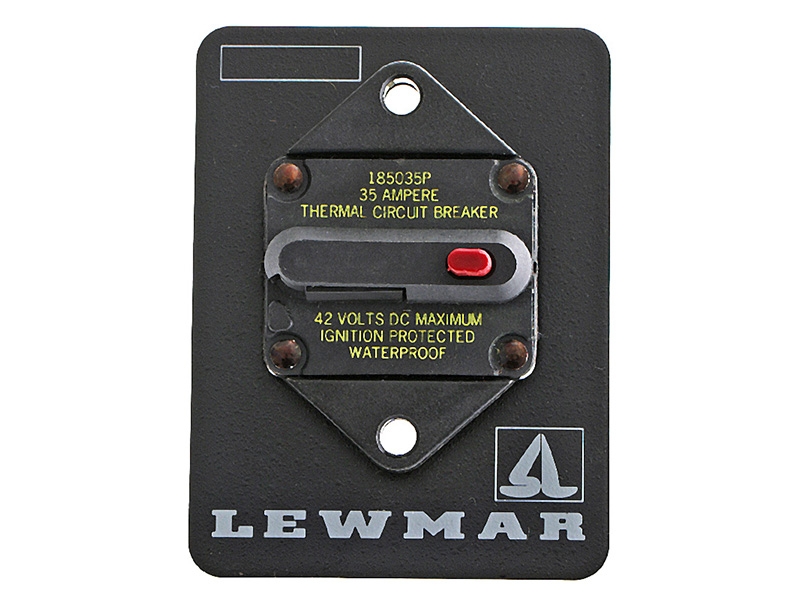 Lewmar Windlass Anchor Winch Circuit Breaker 35amp