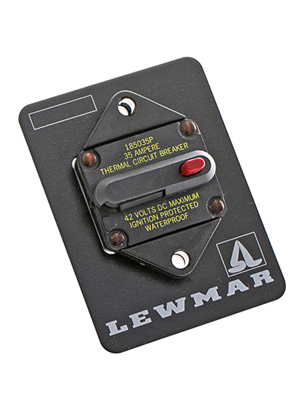 Lewmar Windlass Anchor Winch Circuit Breaker 35amp