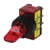 Hella Marine Toggle Switch Off-On Duckbill Illuminated Red 12v