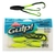Berkley Gulp Squid Vicious Soft Bait 15cm Black Catalpa