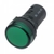 Hella Marine LED Pilot Lamp Green 12v