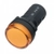 Hella Marine LED Pilot Lamp Amber 12v