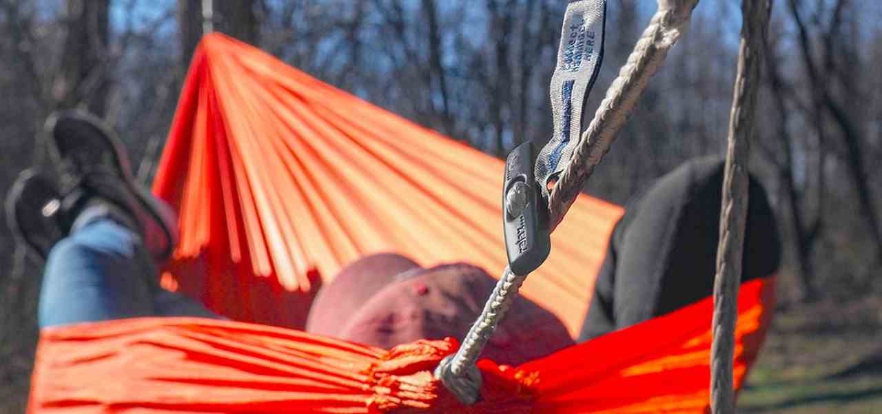 ENO Sub6 Ultralight Hammock Lichen