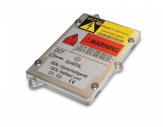 Hella Marine HID Gas Discharge G4 Power Pack 12v