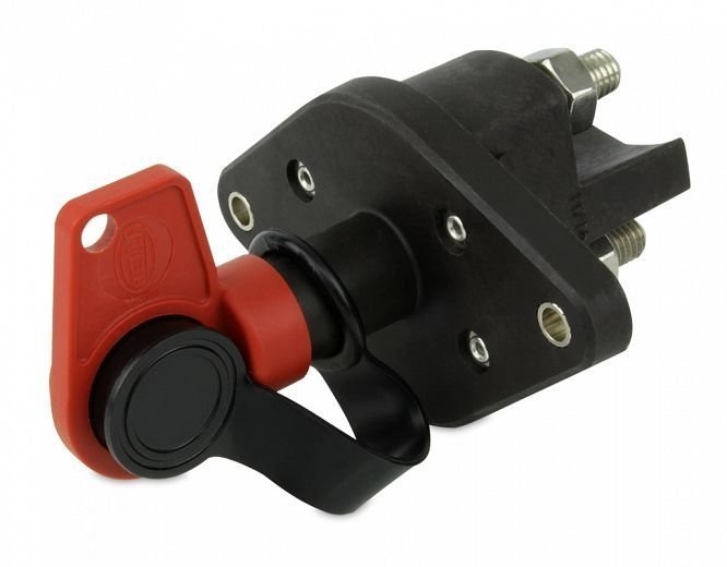 Hella Marine Battery Master Switch Off-On High Capacity